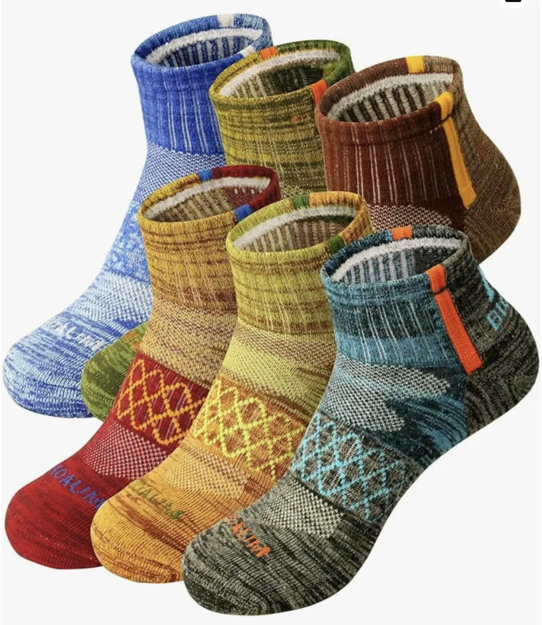 athletic socks