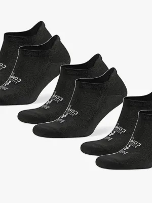 Hidden Comfort Performance No Show Athletic Running Socks for Men and Women