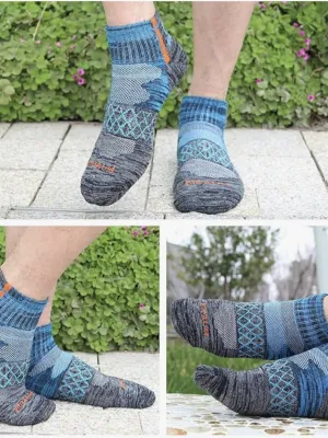 athletic socks