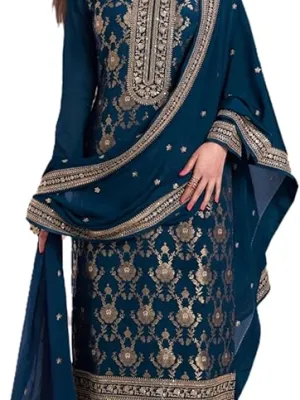 indian salwar kameez ready to wear Eid festival embroidered wedding plus