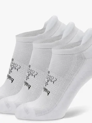 Hidden Comfort Performance No Show Athletic Running Socks for Men and Women