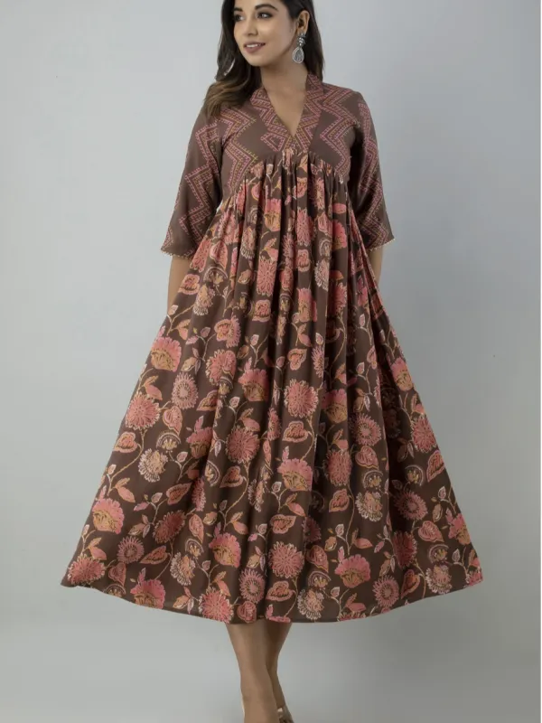 Product maxi skirt Image