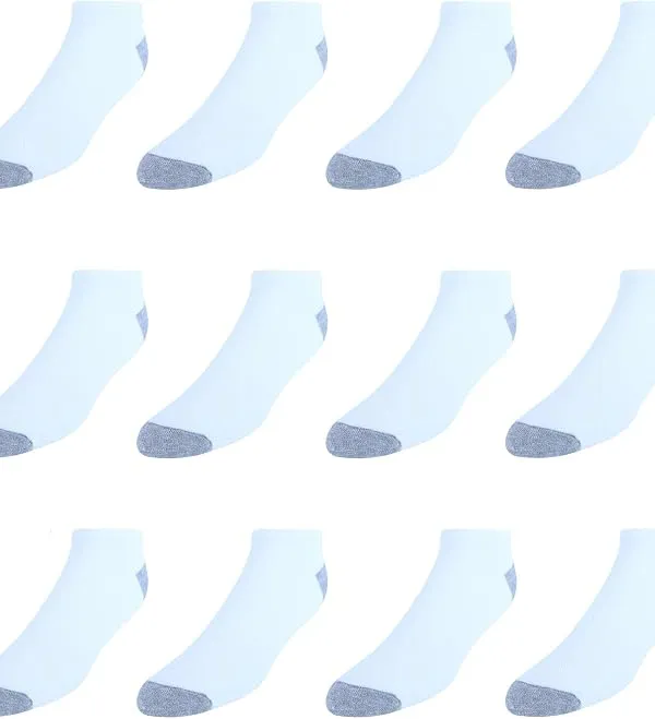 Product anes Men's Socks, Active Cool X-temp Lightweight Moisture-wicking Cushioned Ankle, Crew and No Show Image