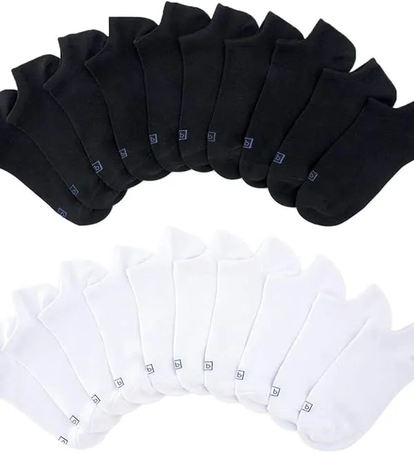 Product Bell Ladies' No Show Sock Image