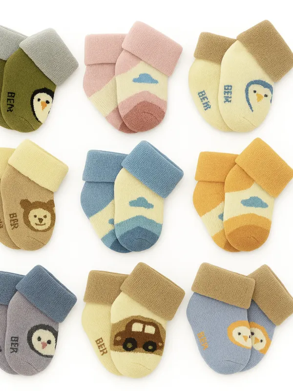 Product baby socks Image